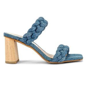 Dolce Vita Paily Sandal Denim